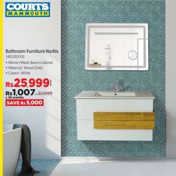 Catalogue Courts Mammouth - 28/03/2023 - 30/03/2023.