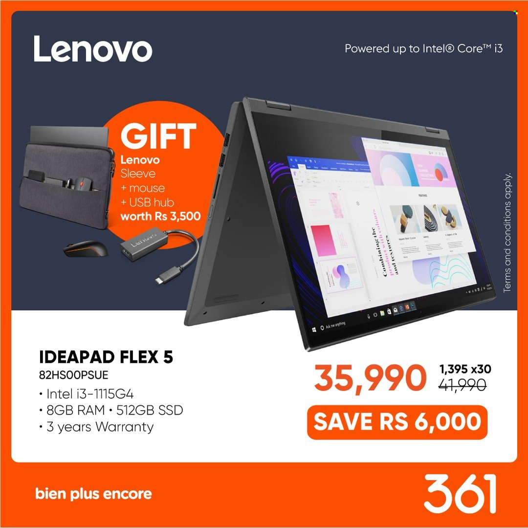 361 catalogue. Page 3