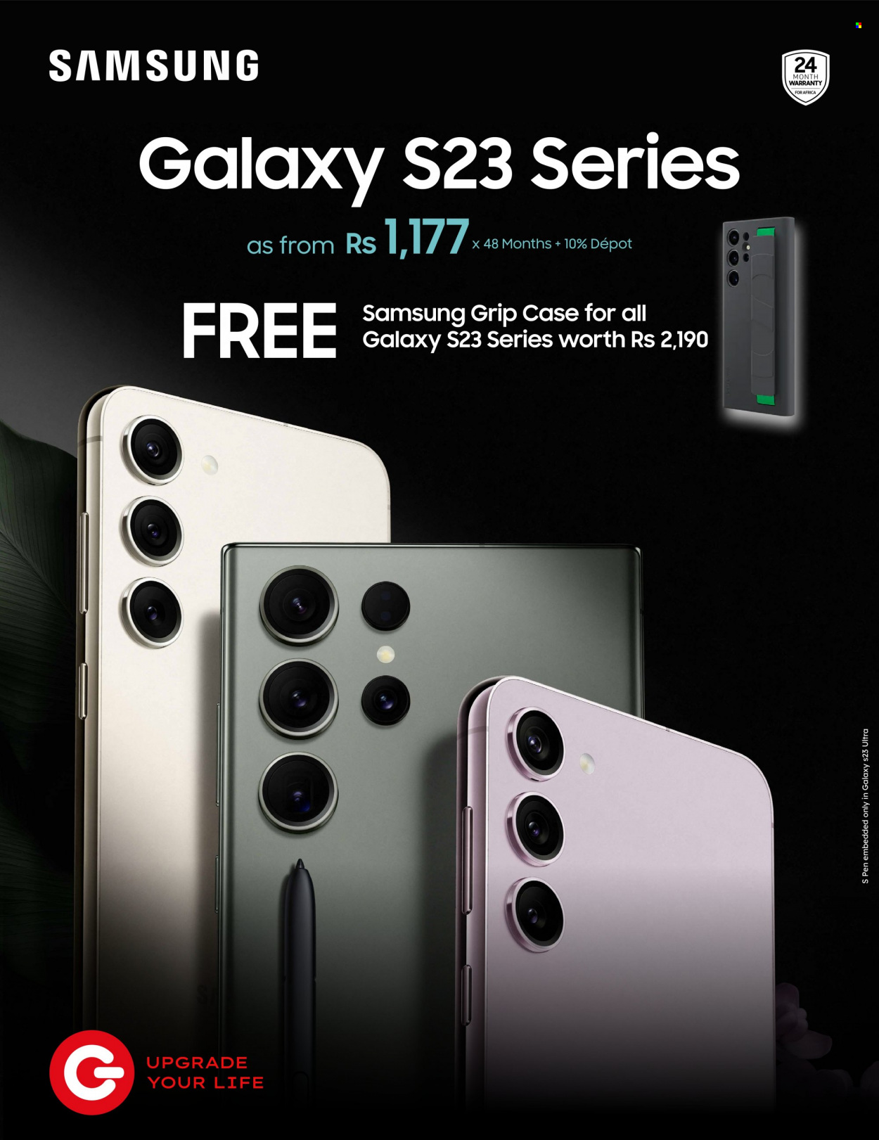 Galaxy catalogue - 31.03.2023 - 10.04.2023. Page 2