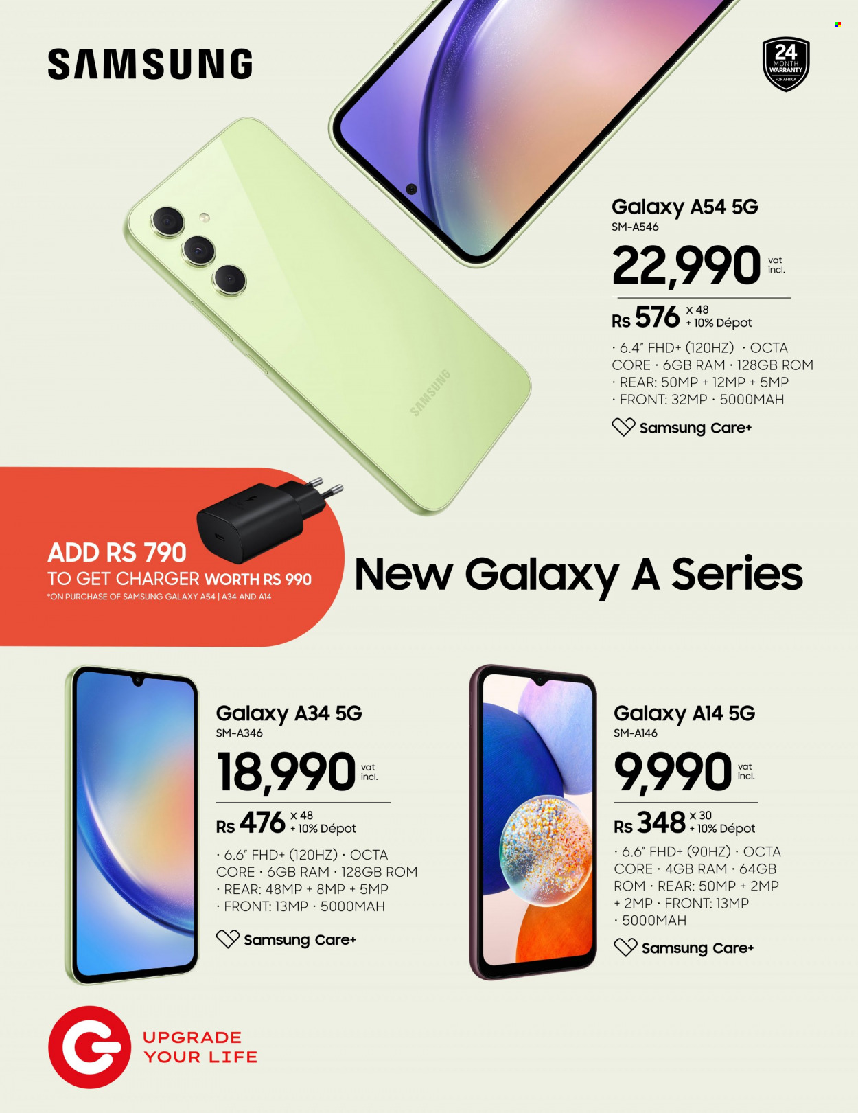 Galaxy catalogue - 31.03.2023 - 10.04.2023. Page 4