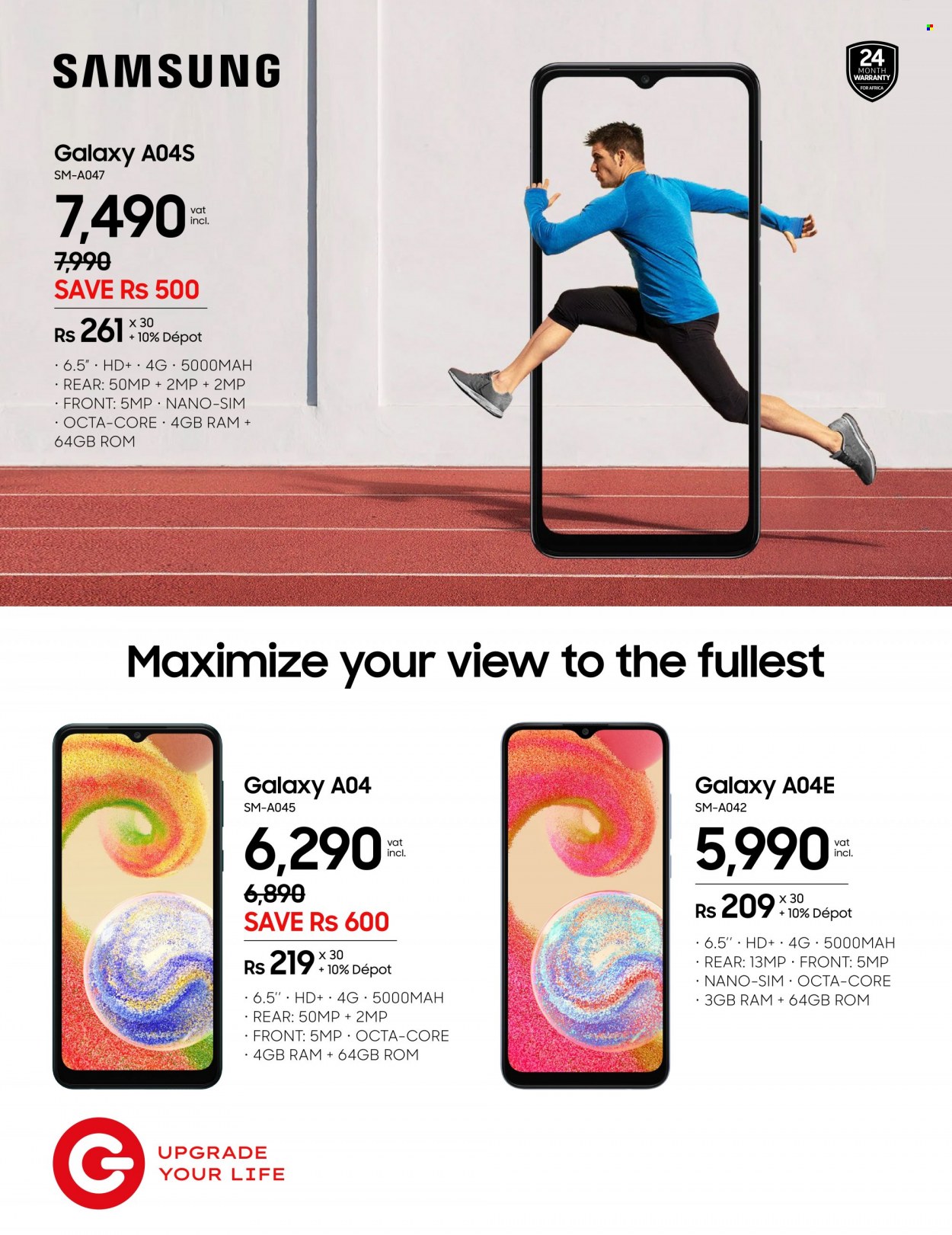Galaxy catalogue - 31.03.2023 - 10.04.2023. Page 6