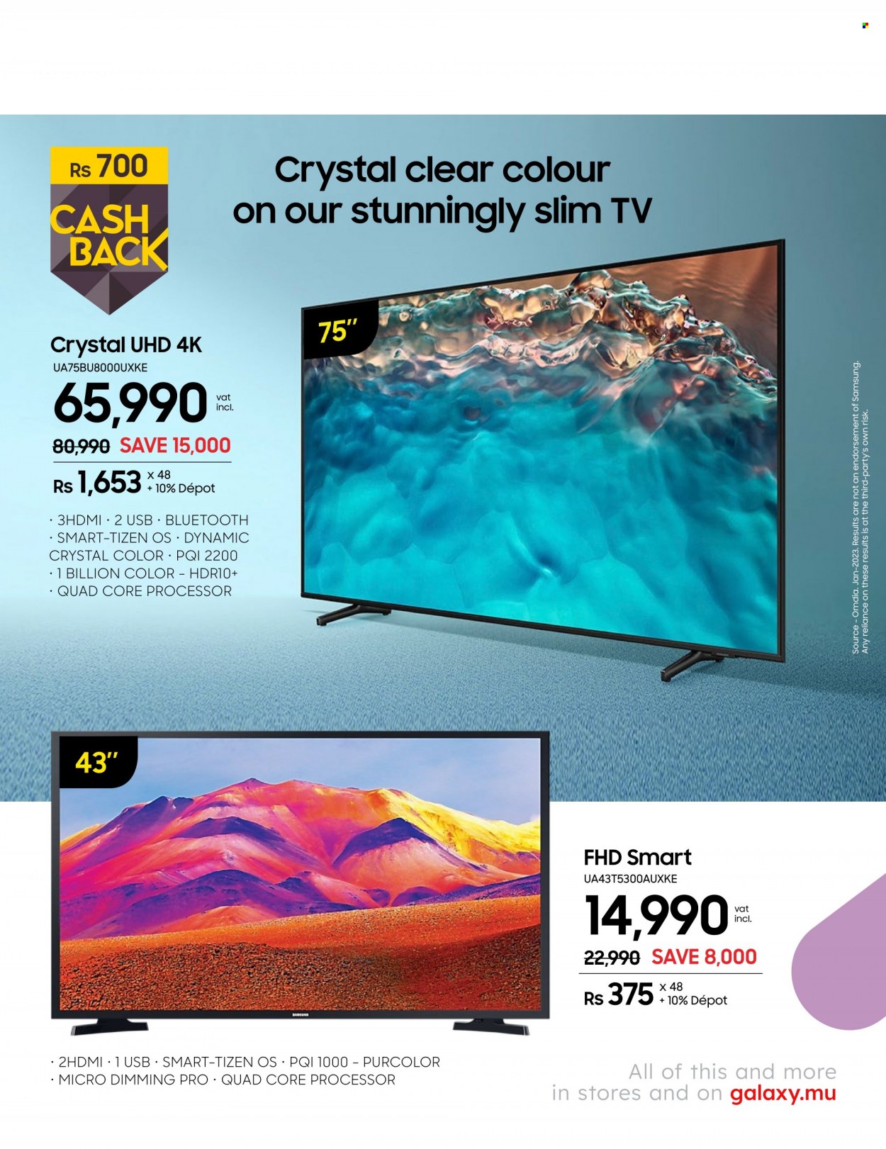 Galaxy catalogue - 31.03.2023 - 10.04.2023. Page 13