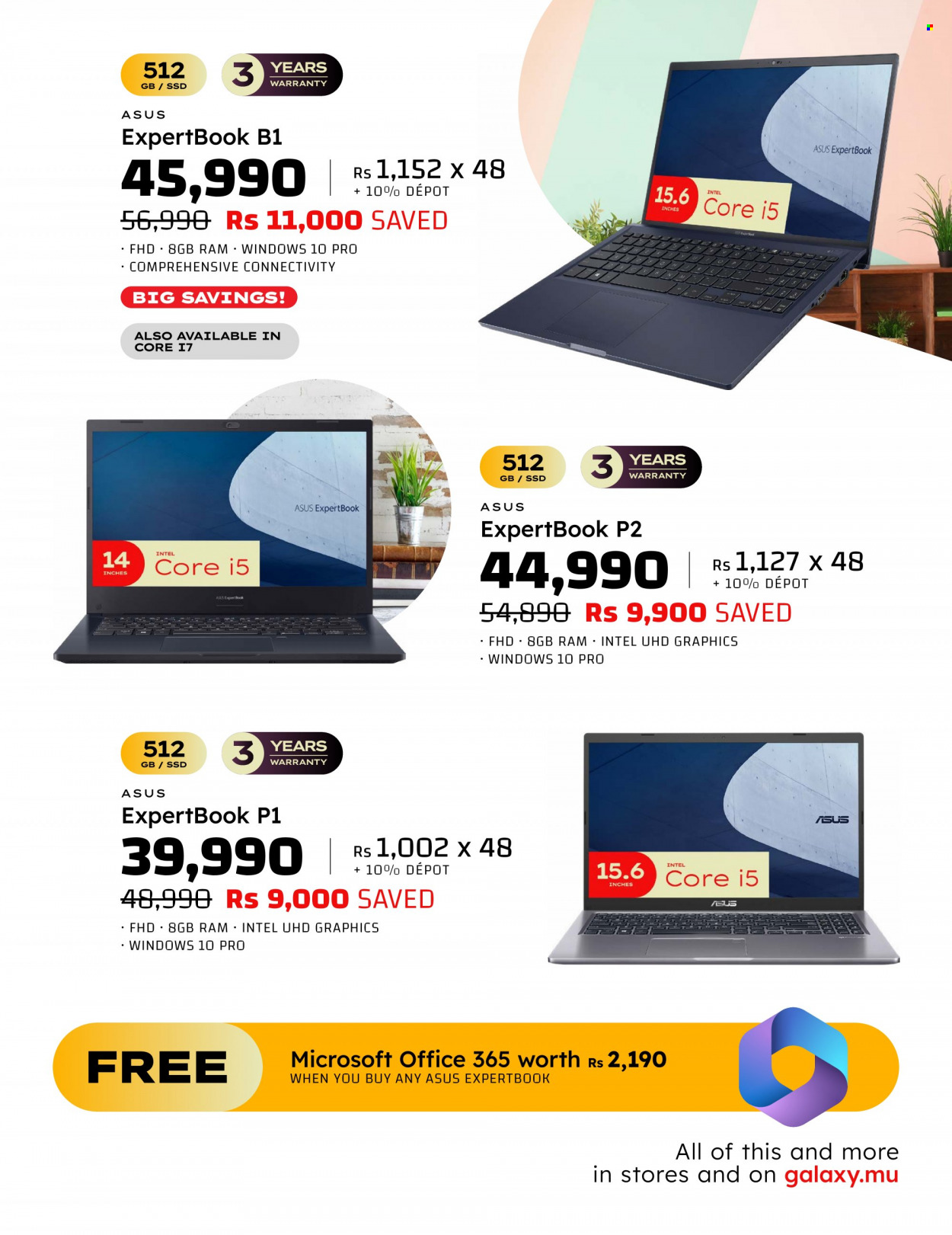 Galaxy catalogue - 31.03.2023 - 10.04.2023. Page 11