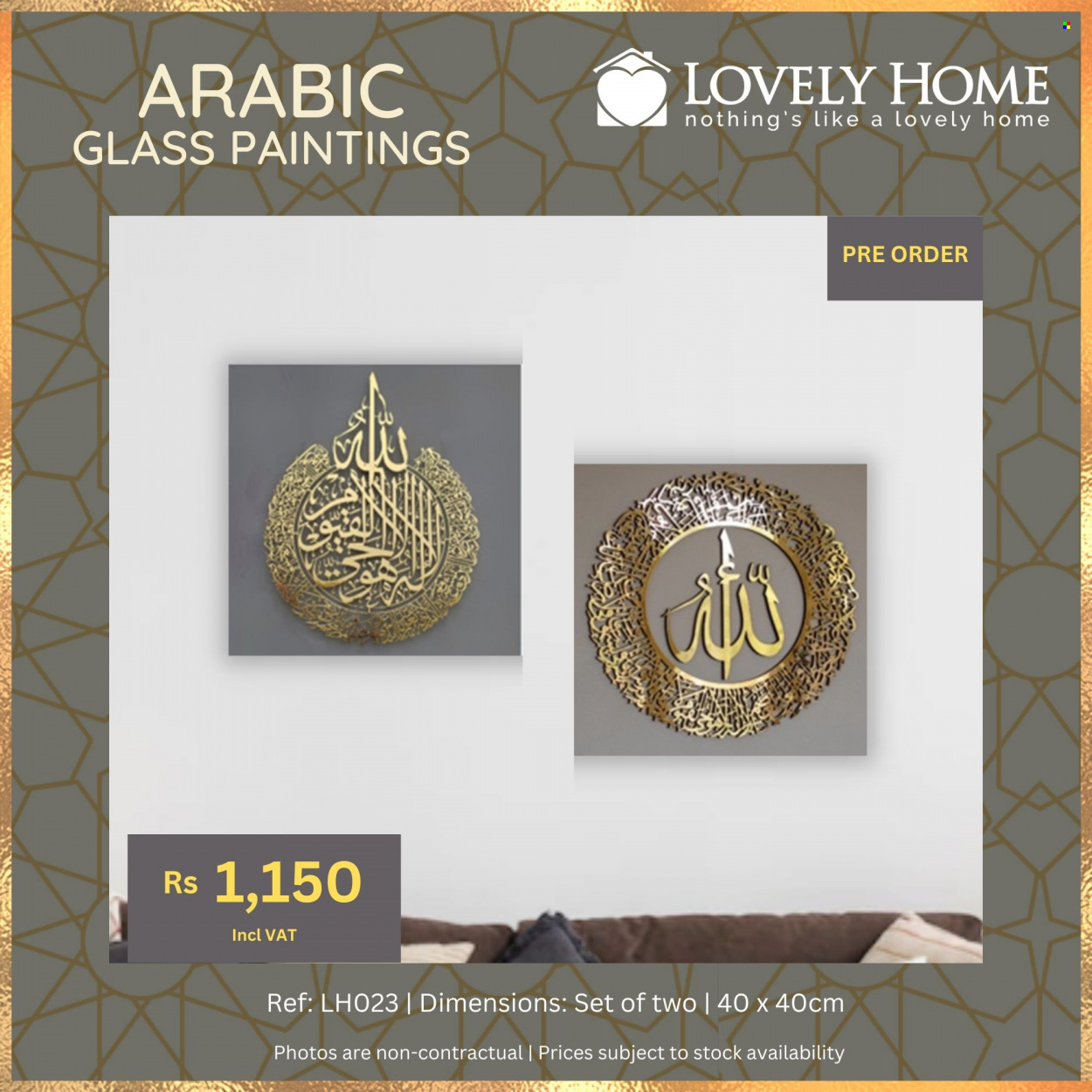 Lovely Home catalogue. Page 4