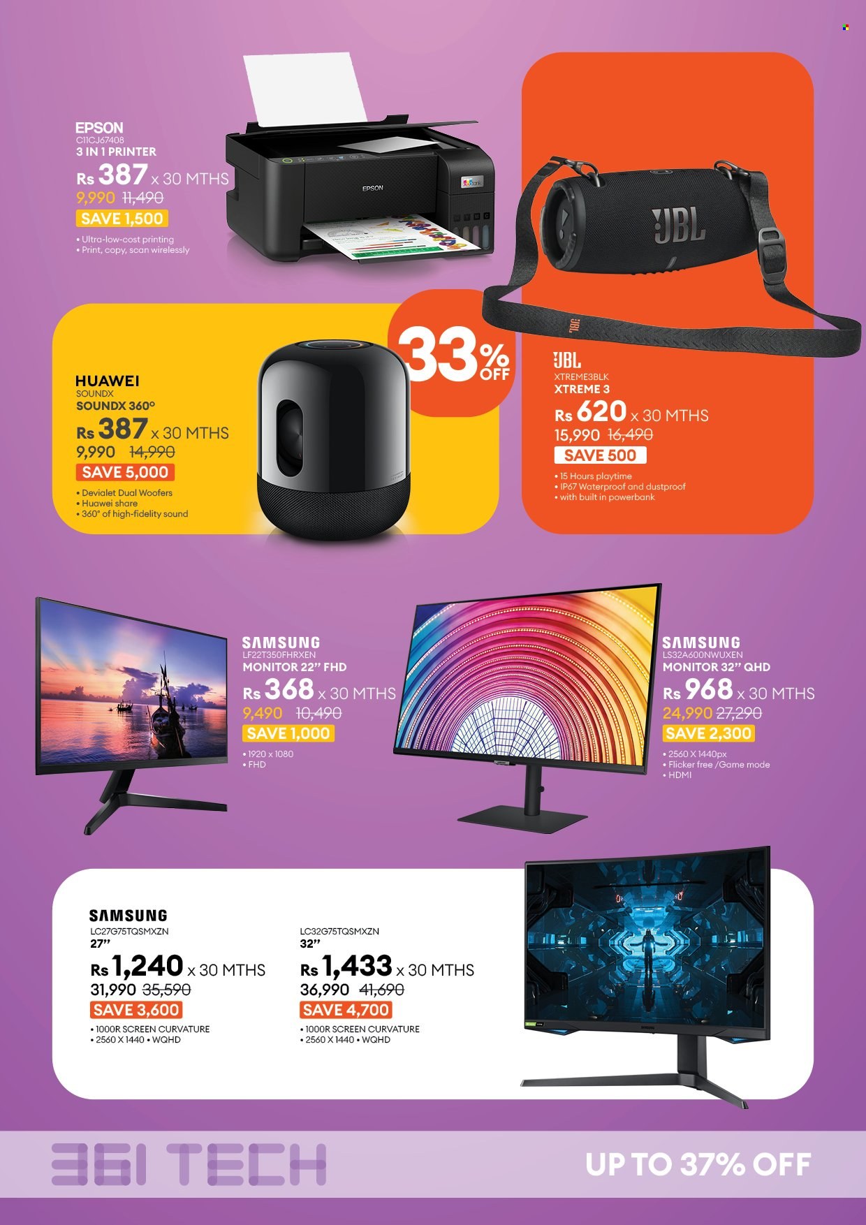 361 catalogue. Page 9