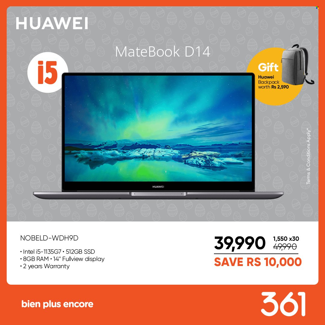 361 catalogue. Page 3