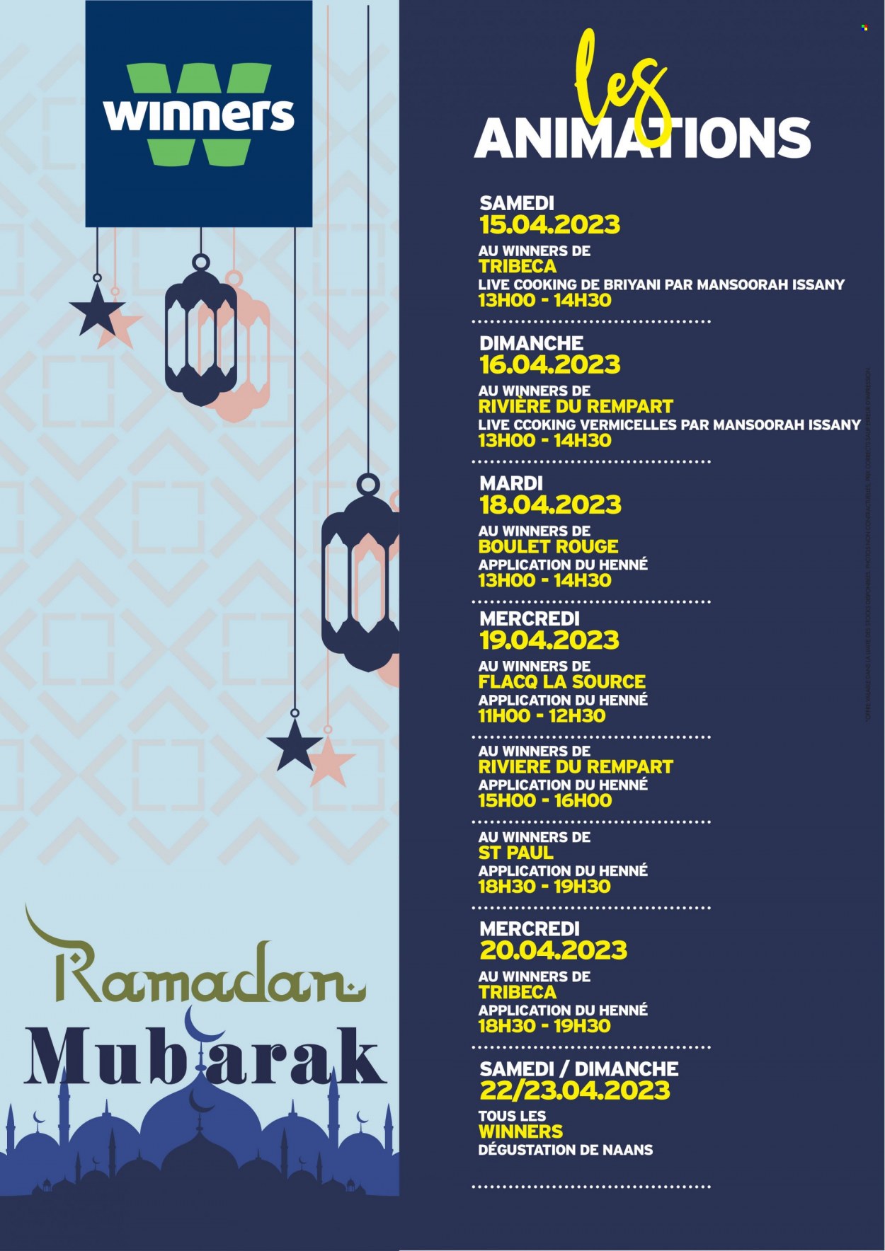 Winners catalogue - 10.04.2023 - 24.04.2023. Page 4