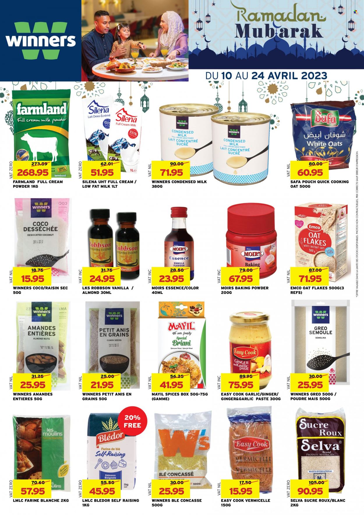 Winners catalogue - 10.04.2023 - 24.04.2023. Page 6
