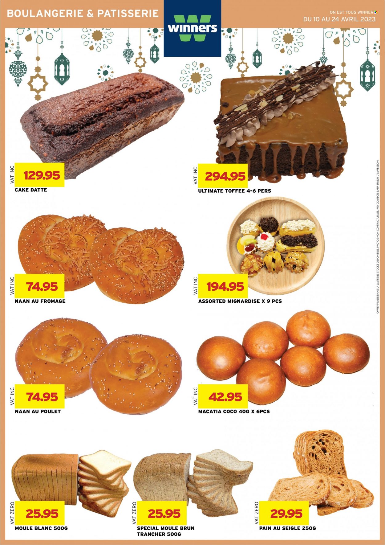 Winners catalogue - 10.04.2023 - 24.04.2023. Page 10