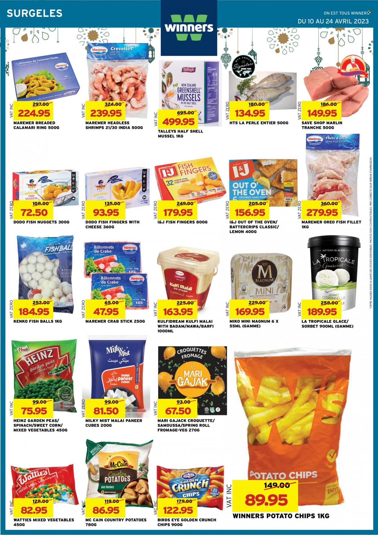 Winners catalogue - 10.04.2023 - 24.04.2023. Page 16