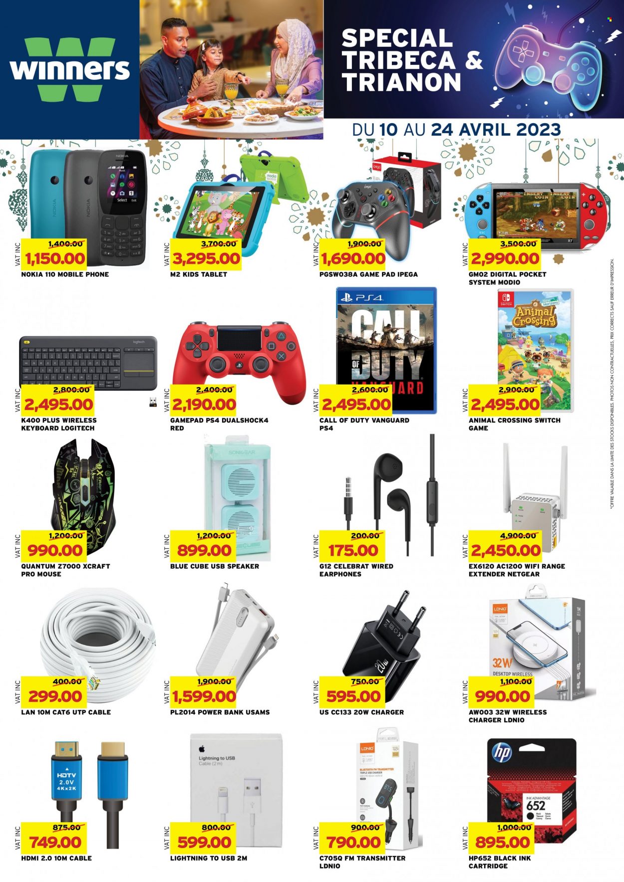 Winners catalogue - 10.04.2023 - 24.04.2023. Page 39