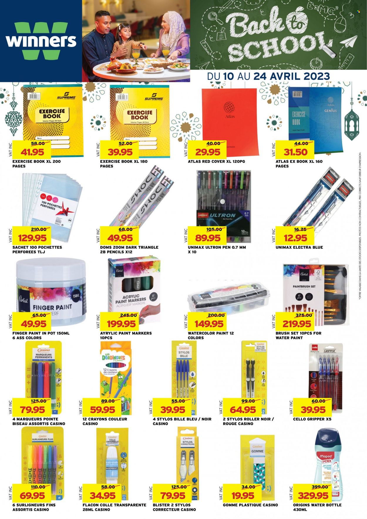 Winners catalogue - 10.04.2023 - 24.04.2023. Page 53