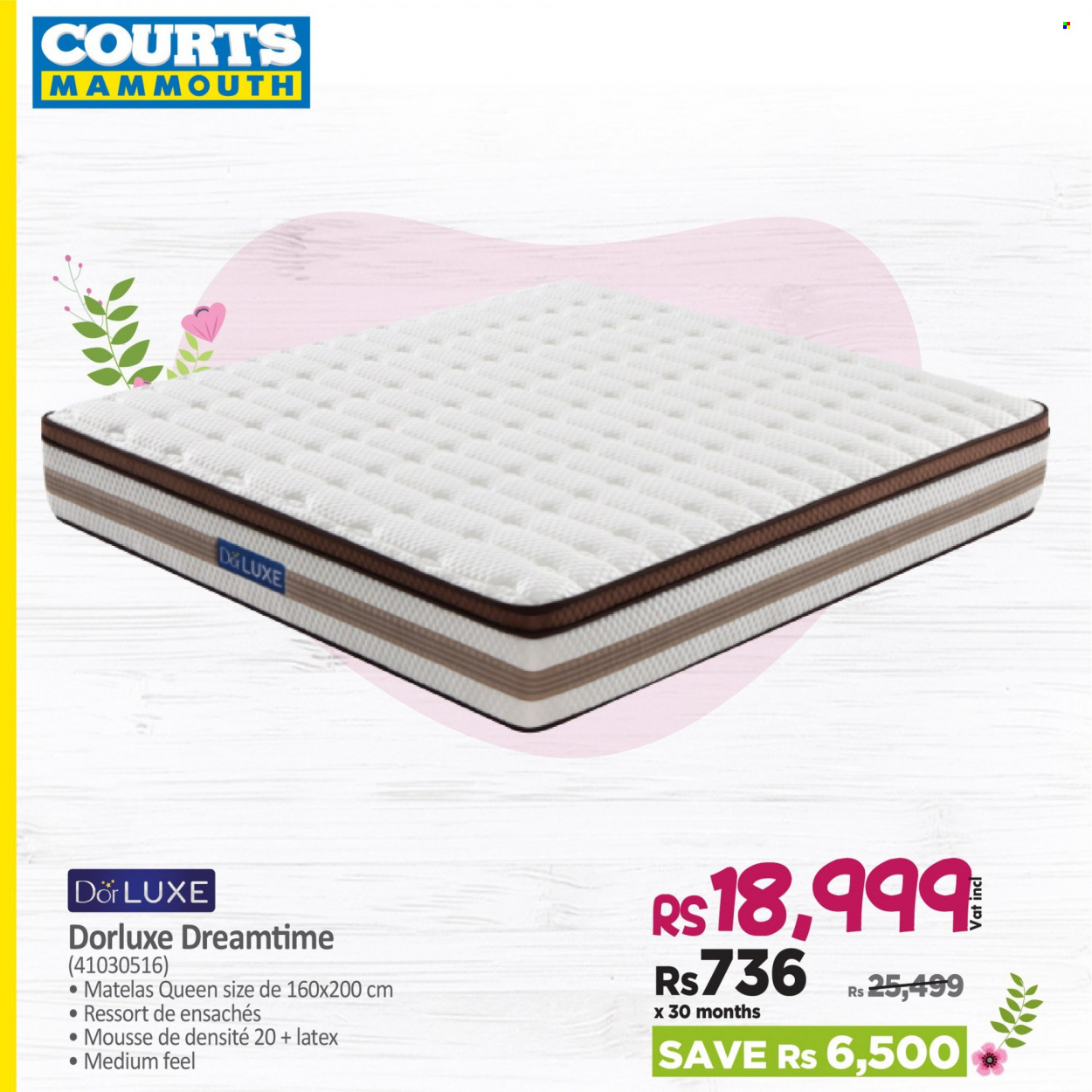 Courts Mammouth catalogue. Page 8