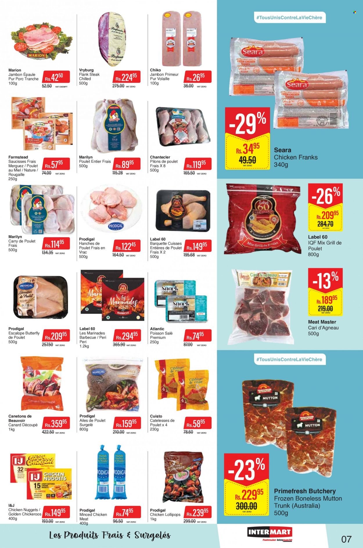 Intermart catalogue - 12.04.2023 - 23.04.2023. Page 7