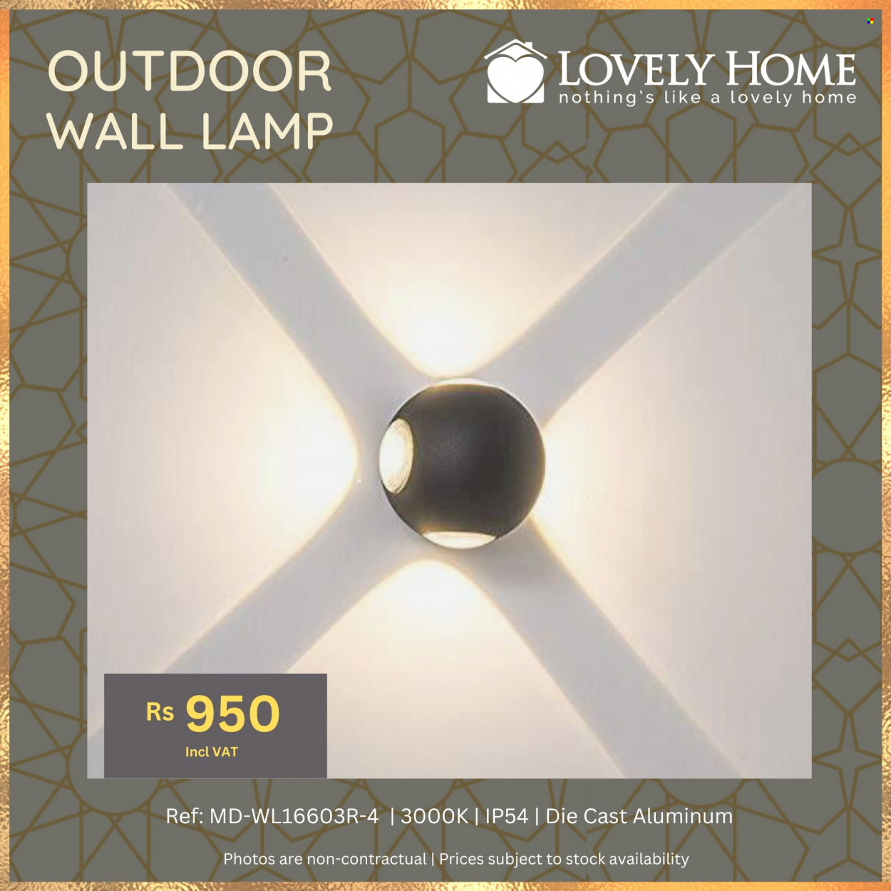 Lovely Home catalogue. Page 3
