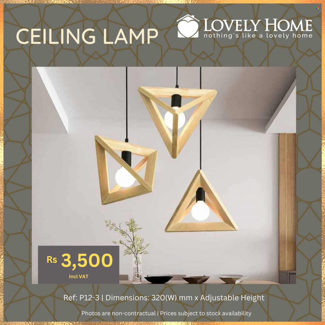 Lovely Home catalogue. Page 4