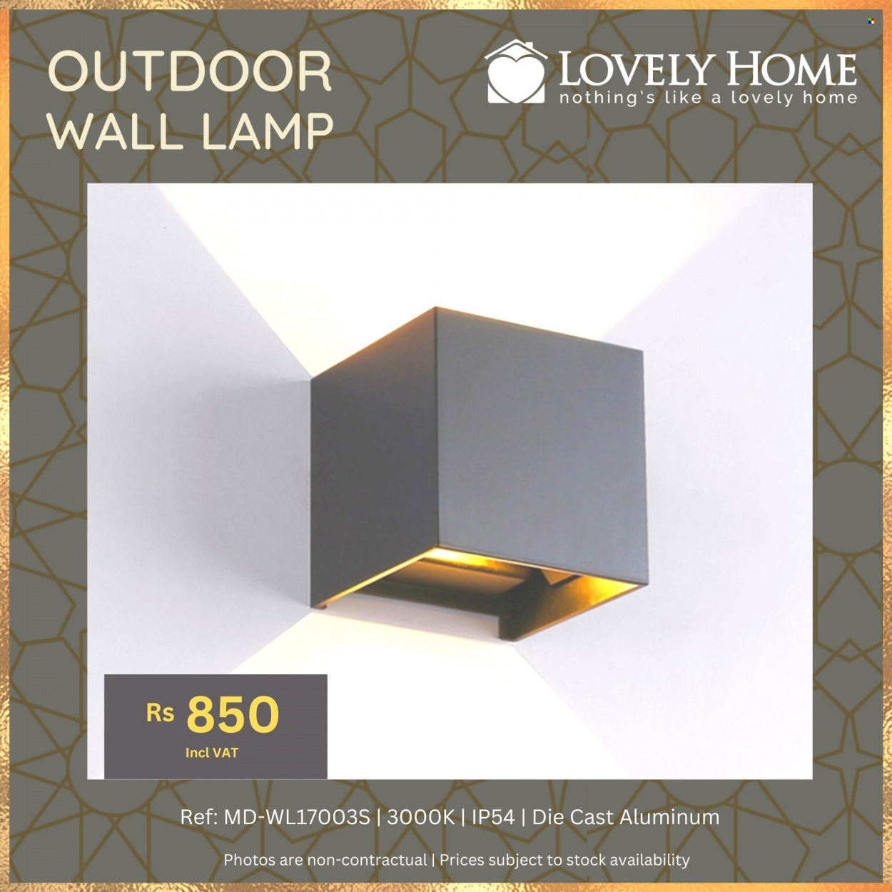 Lovely Home catalogue. Page 6