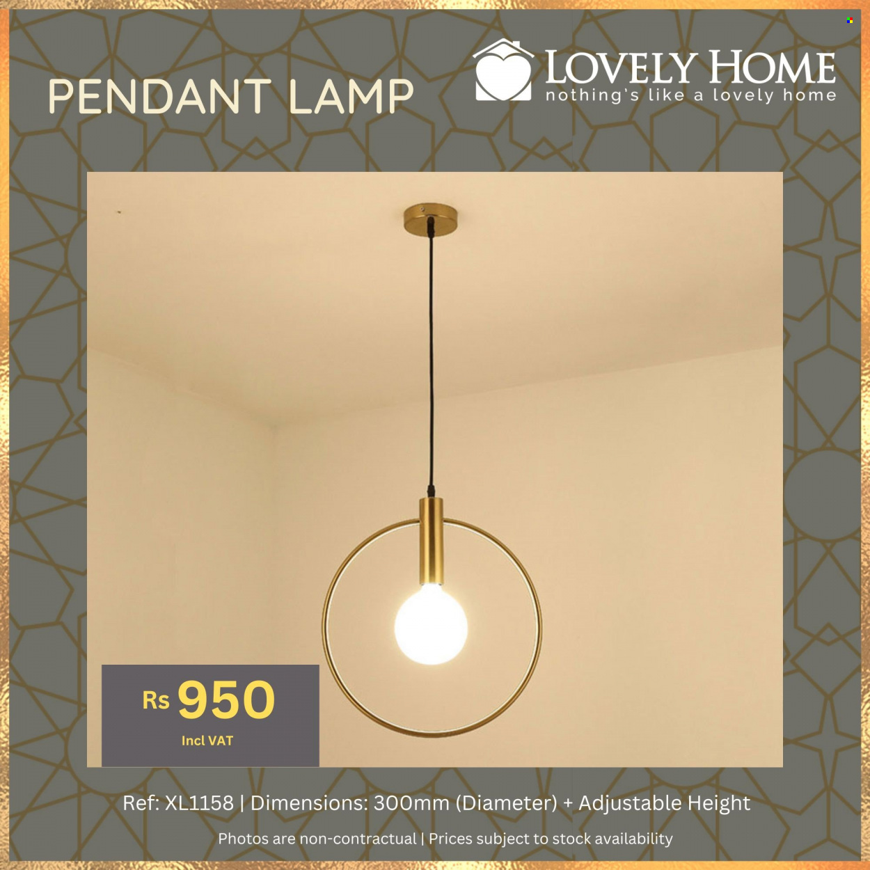 Lovely Home catalogue. Page 7