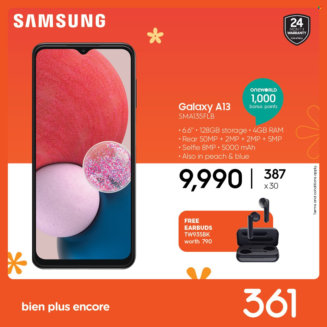 361 catalogue. Page 4