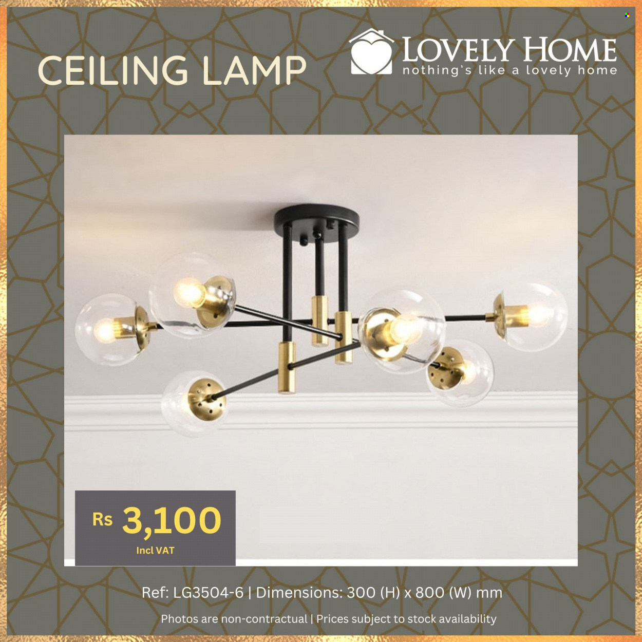 Lovely Home catalogue. Page 11