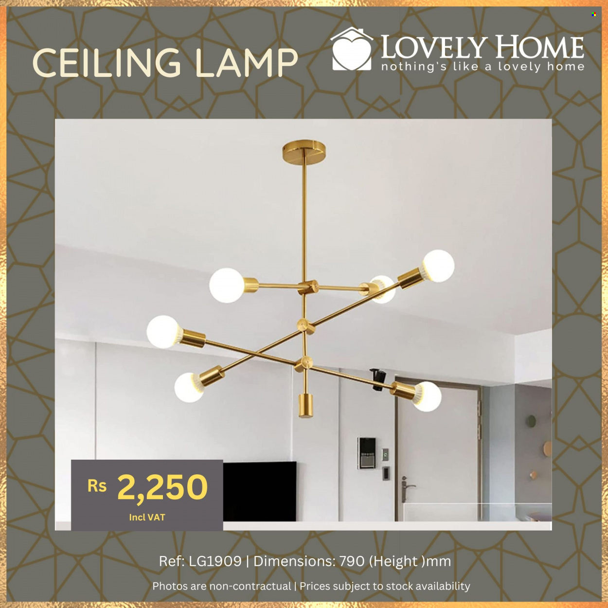 Lovely Home catalogue. Page 12