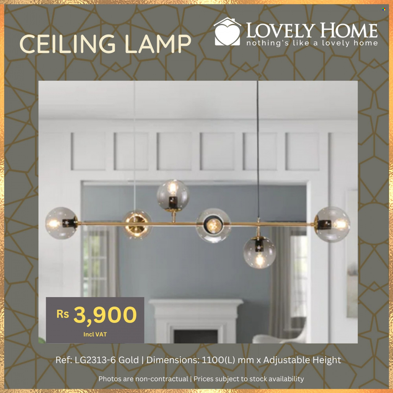 Lovely Home catalogue. Page 14
