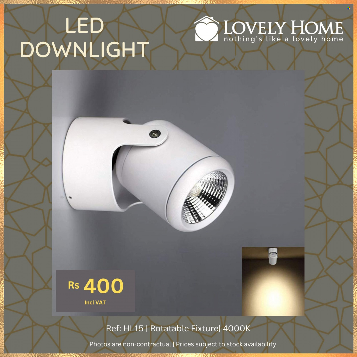 Lovely Home catalogue. Page 19