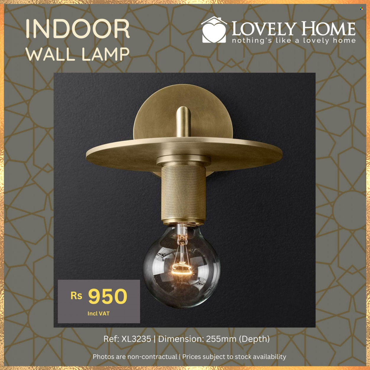 Lovely Home catalogue. Page 20