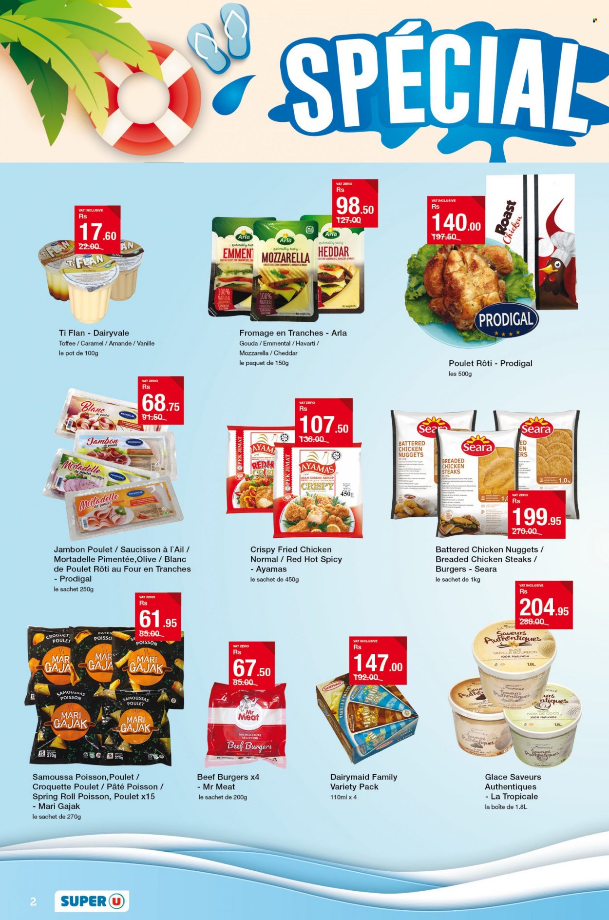 Super U catalogue - 11.04.2023 - 23.04.2023. Page 2