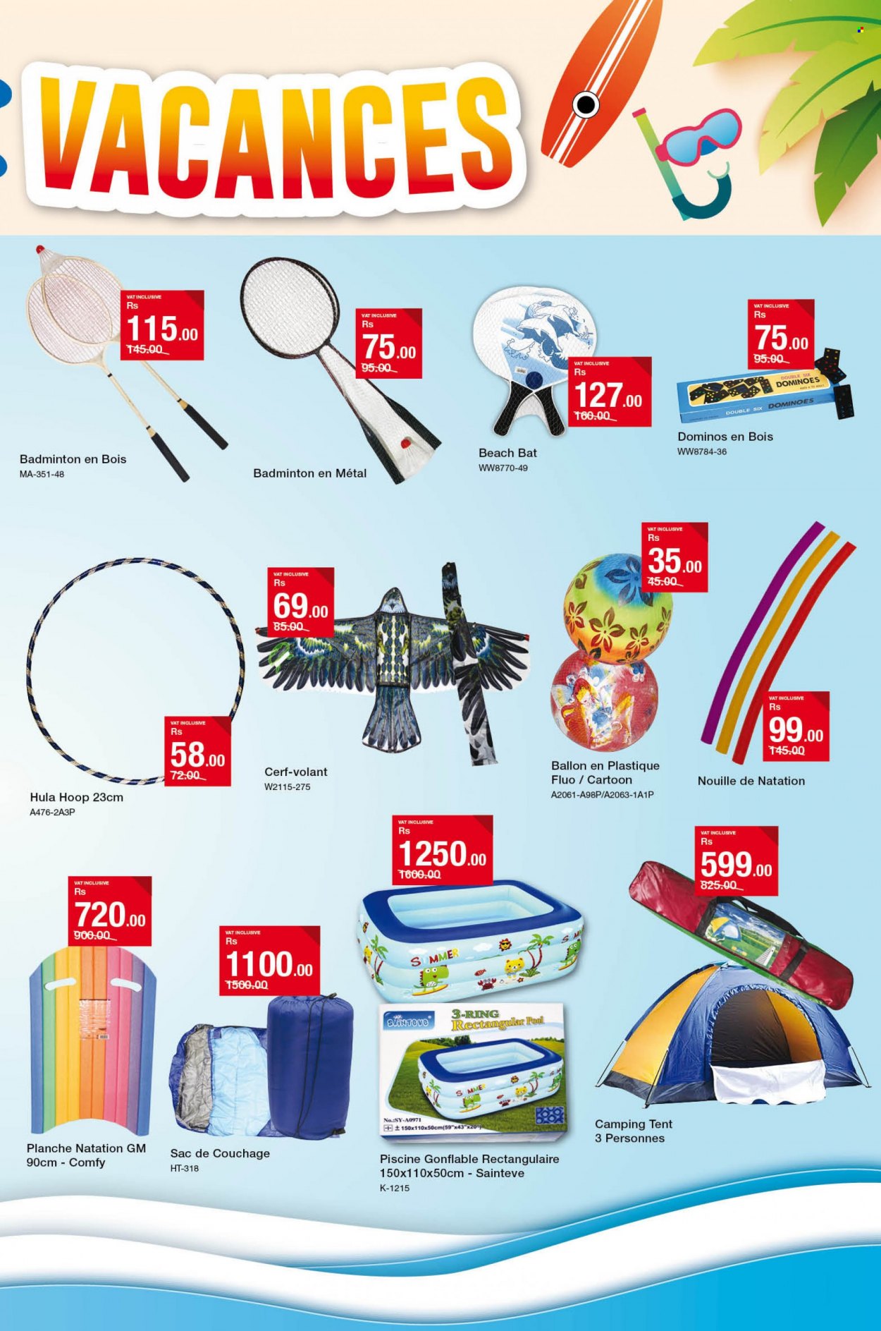 Super U catalogue - 11.04.2023 - 23.04.2023. Page 3