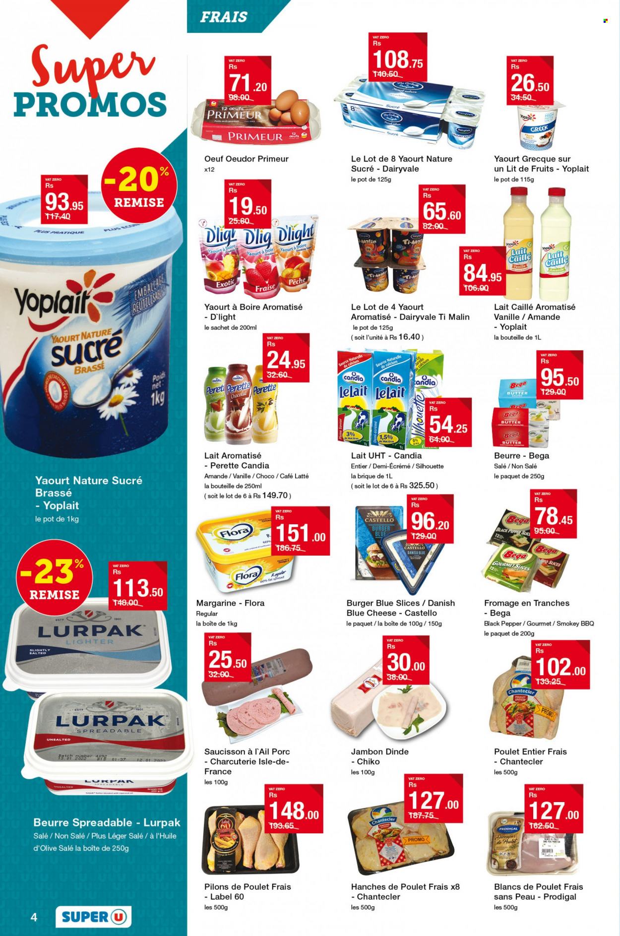 Super U catalogue - 11.04.2023 - 23.04.2023. Page 4