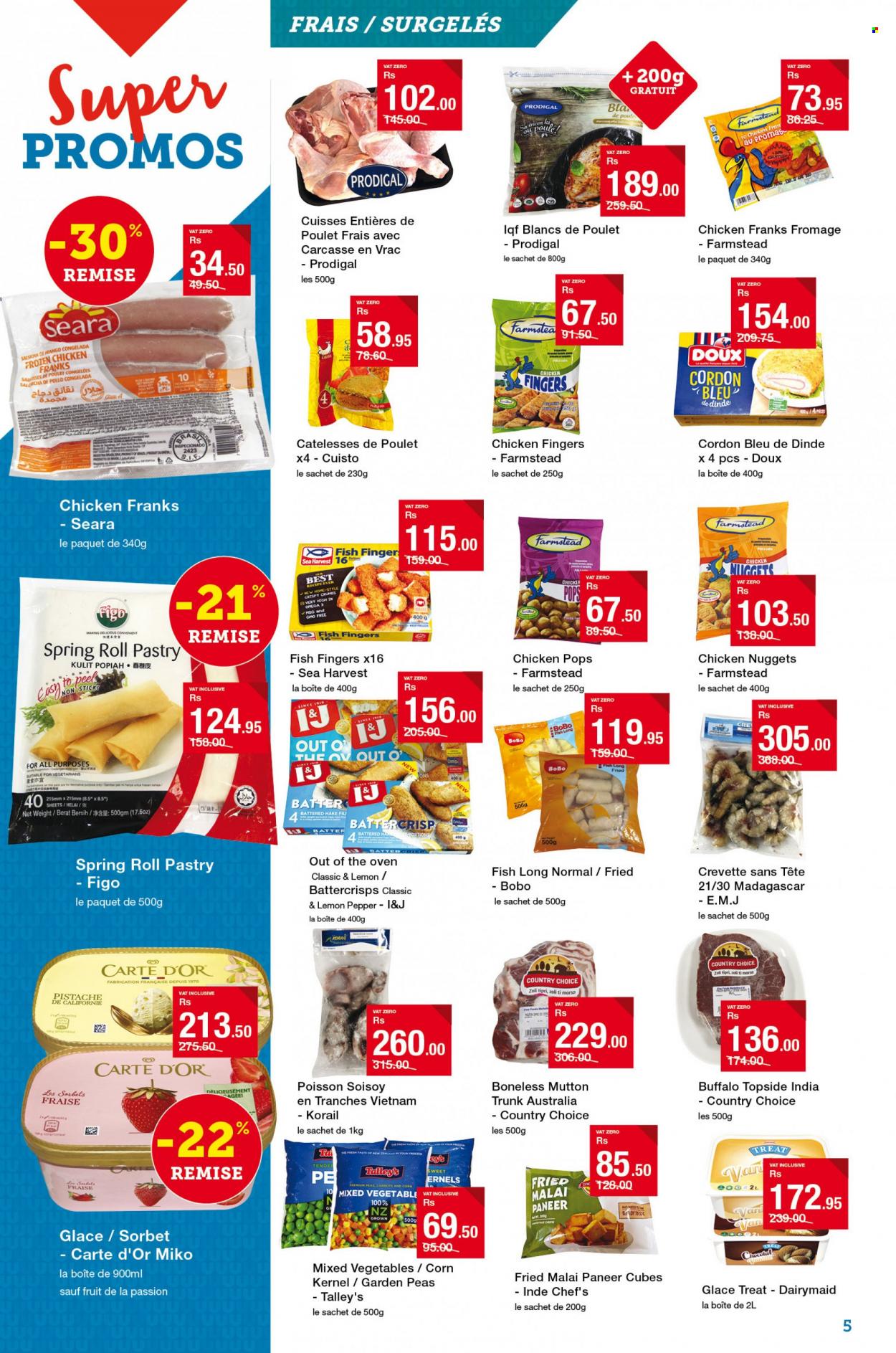 Super U catalogue - 11.04.2023 - 23.04.2023. Page 5