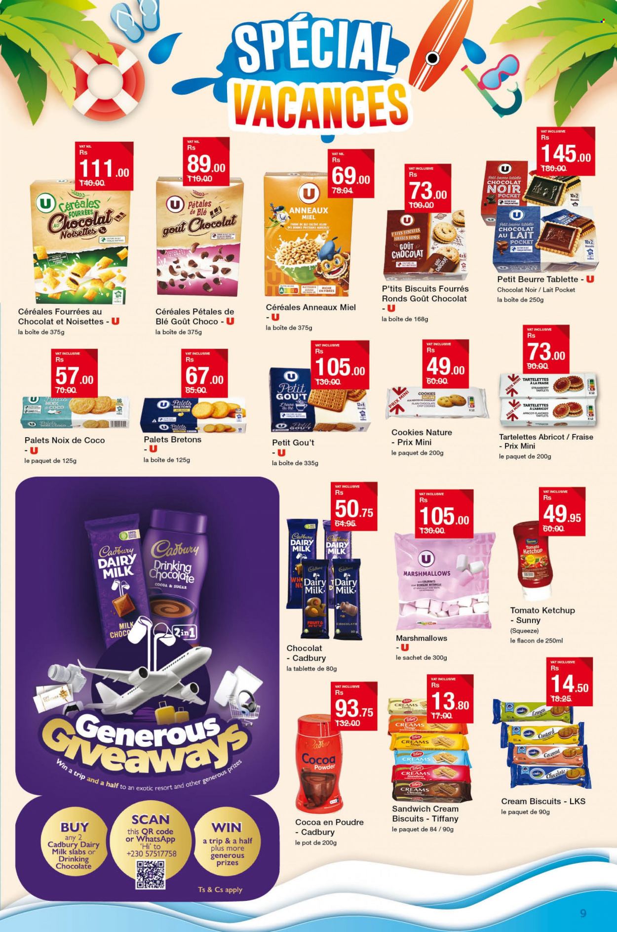 Super U catalogue - 11.04.2023 - 23.04.2023. Page 9