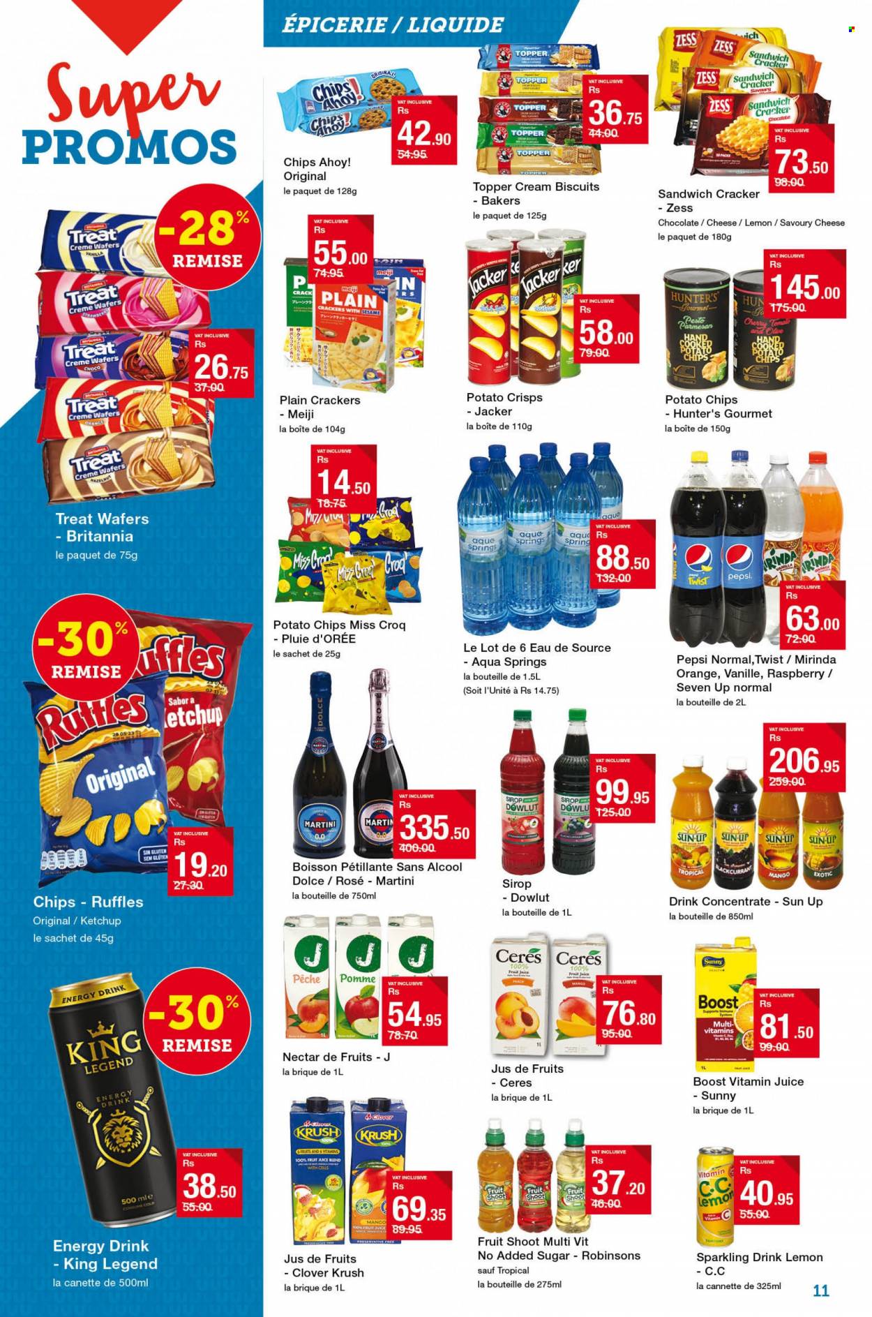 Super U catalogue - 11.04.2023 - 23.04.2023. Page 11