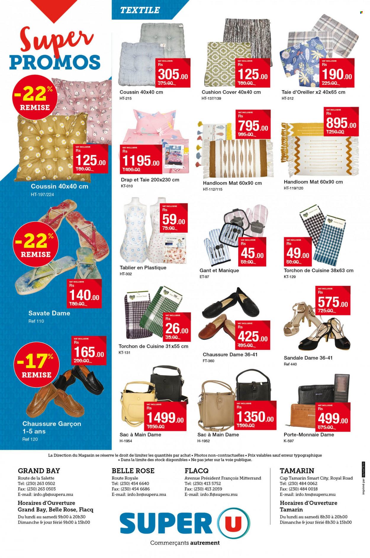 Super U catalogue - 11.04.2023 - 23.04.2023. Page 19