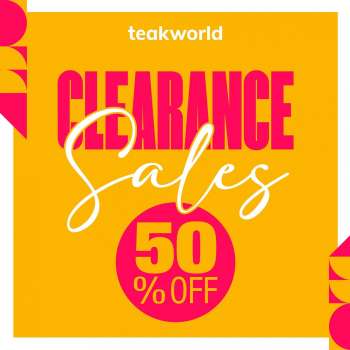 Catalogue Teak World.