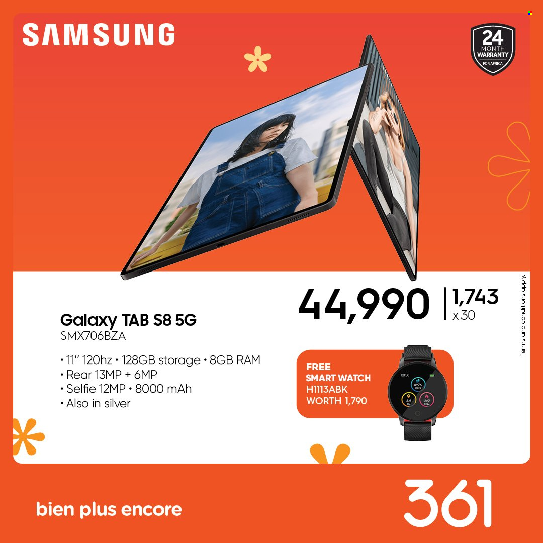 361 catalogue. Page 8