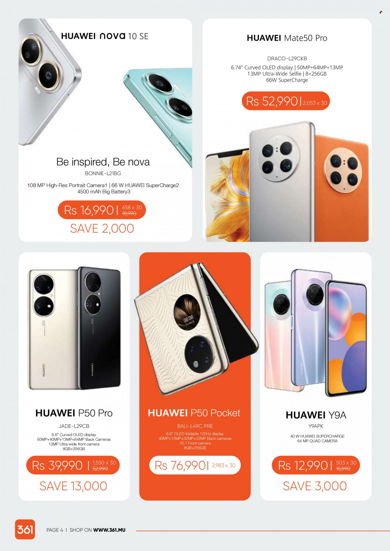 361 catalogue - 14.04.2023 - 16.04.2023. Page 4