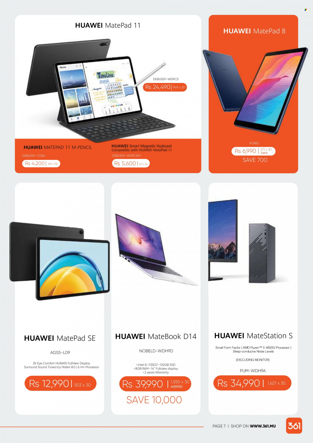 361 catalogue - 14.04.2023 - 16.04.2023. Page 7