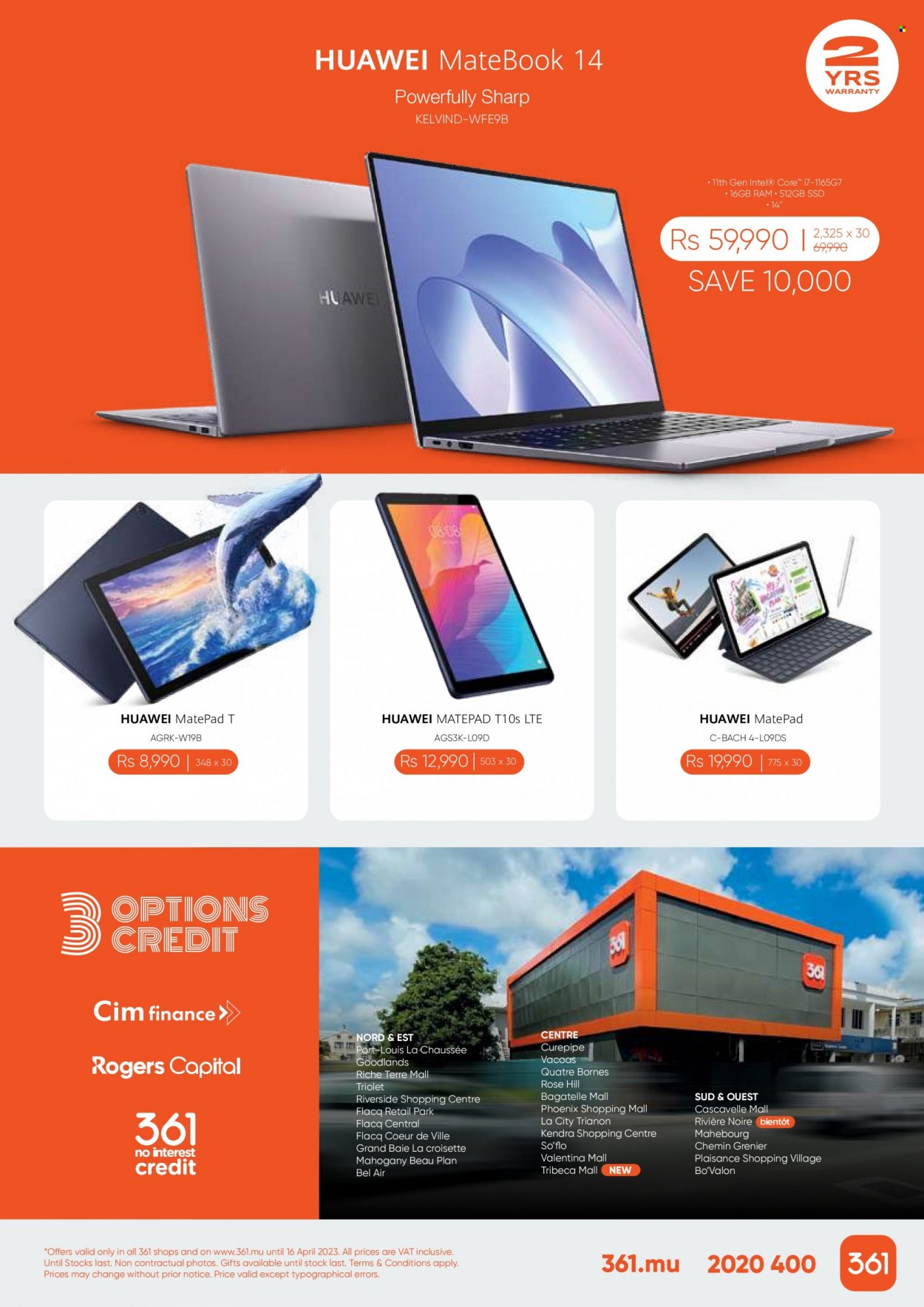 361 catalogue - 14.04.2023 - 16.04.2023. Page 8