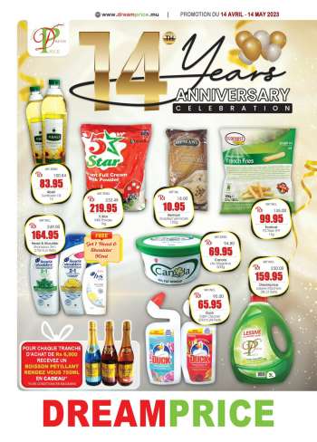 Catalogue Dreamprice