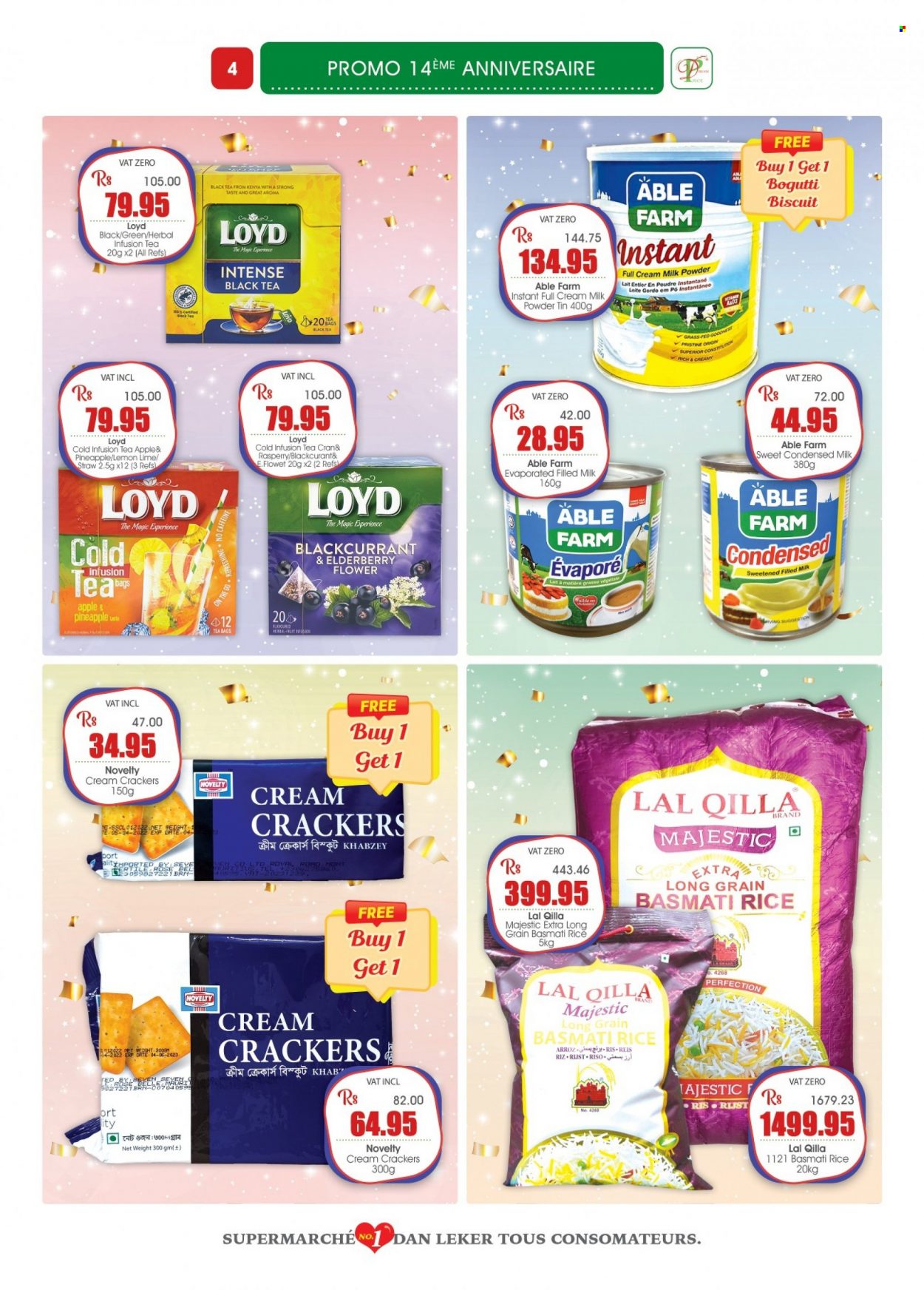 Dreamprice catalogue - 14.04.2023 - 14.05.2023. Page 4