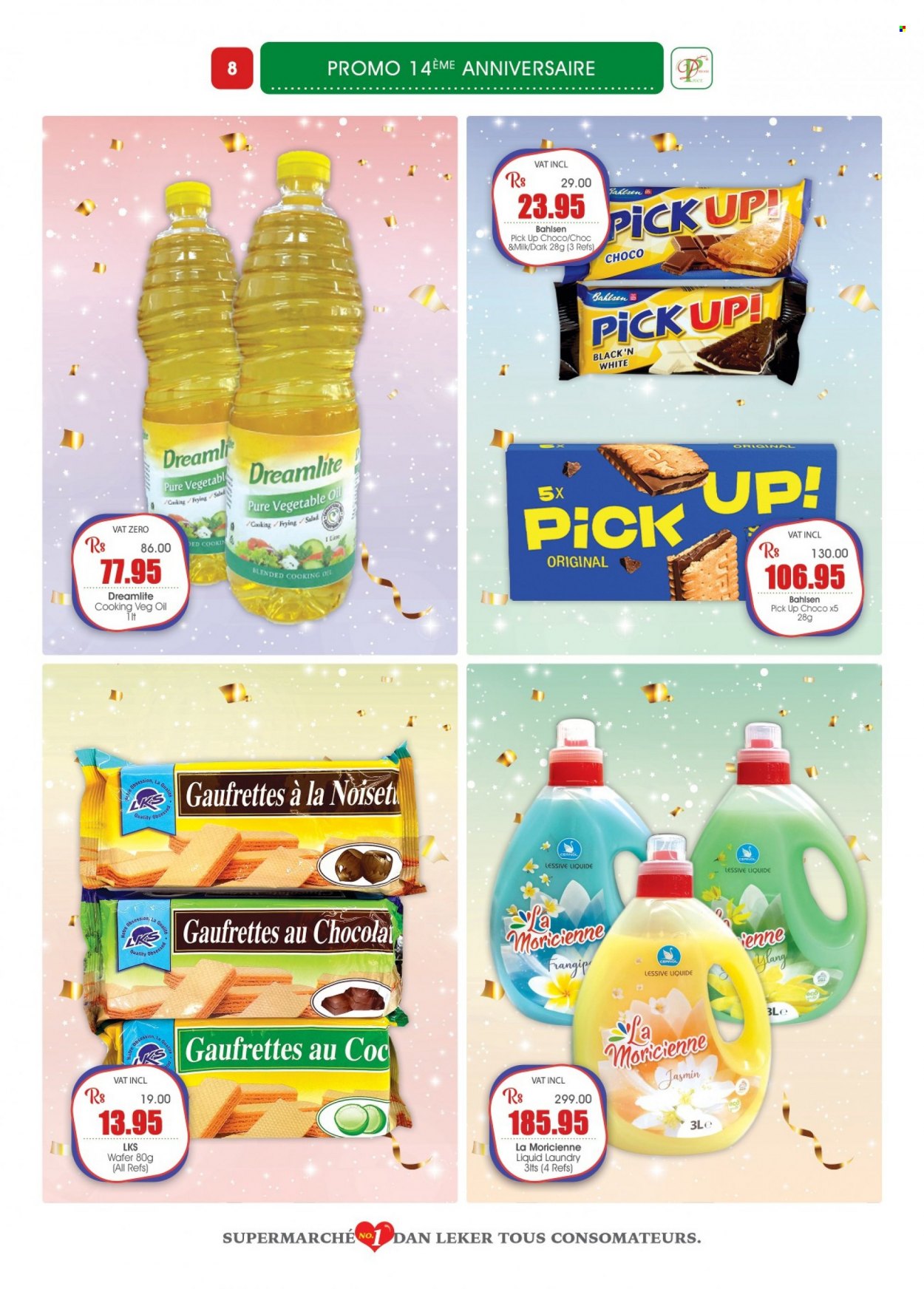 Dreamprice catalogue - 14.04.2023 - 14.05.2023. Page 8