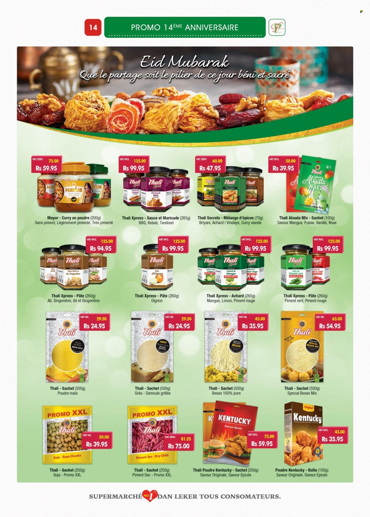 Dreamprice catalogue - 14.04.2023 - 14.05.2023. Page 14