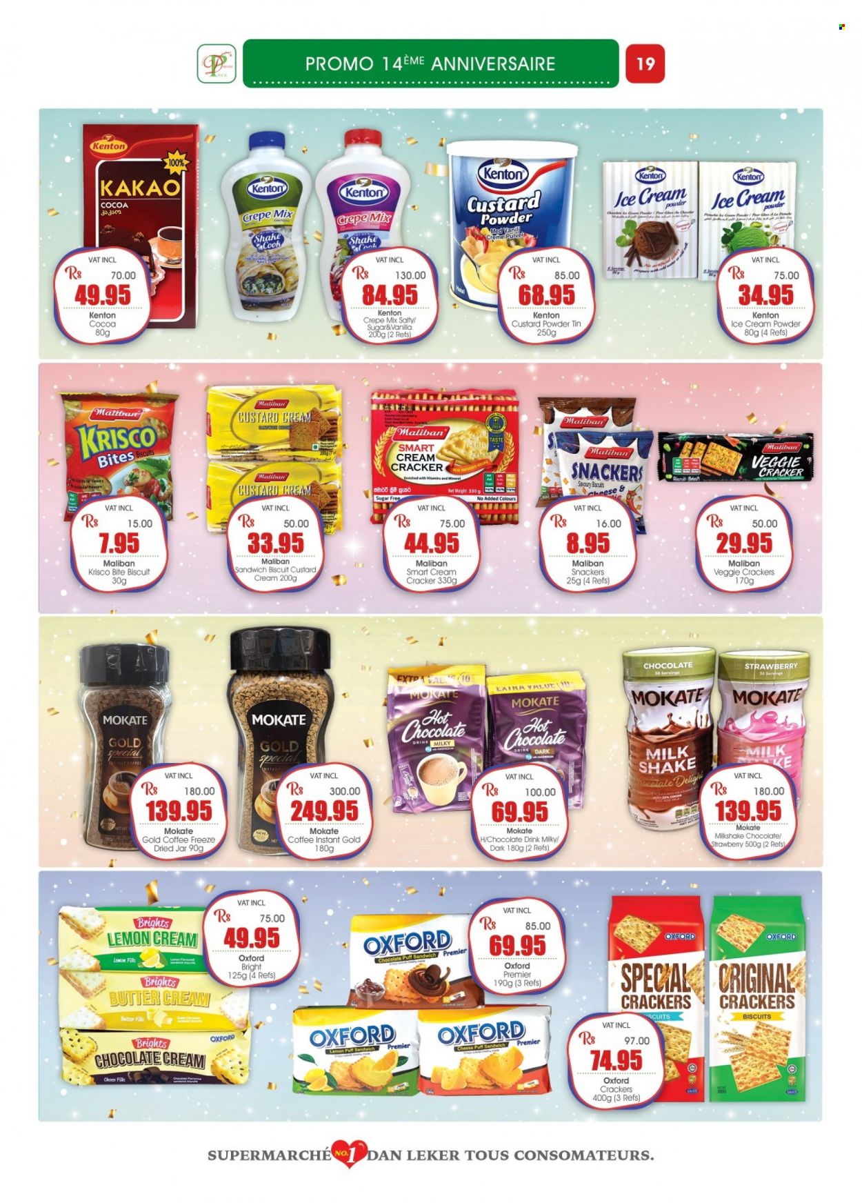 Dreamprice catalogue - 14.04.2023 - 14.05.2023. Page 19