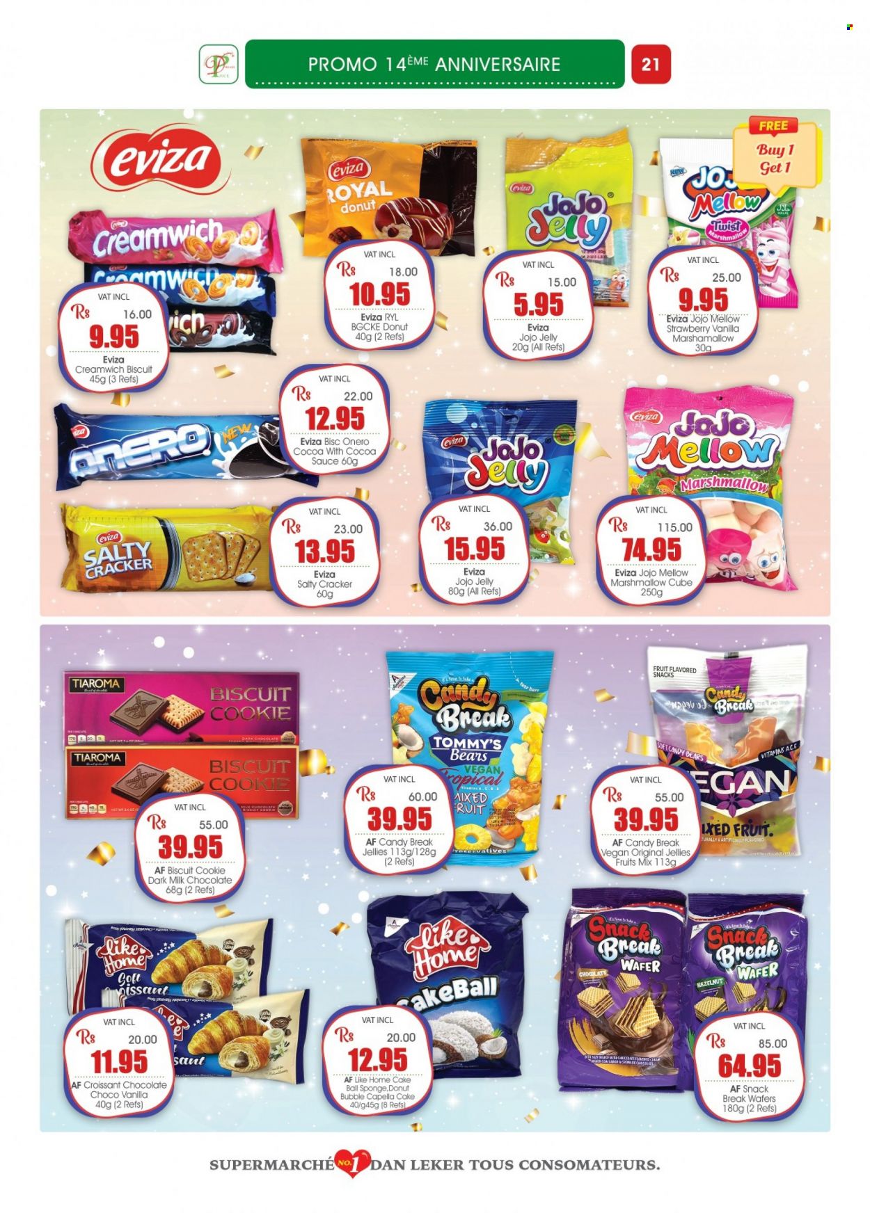 Dreamprice catalogue - 14.04.2023 - 14.05.2023. Page 21