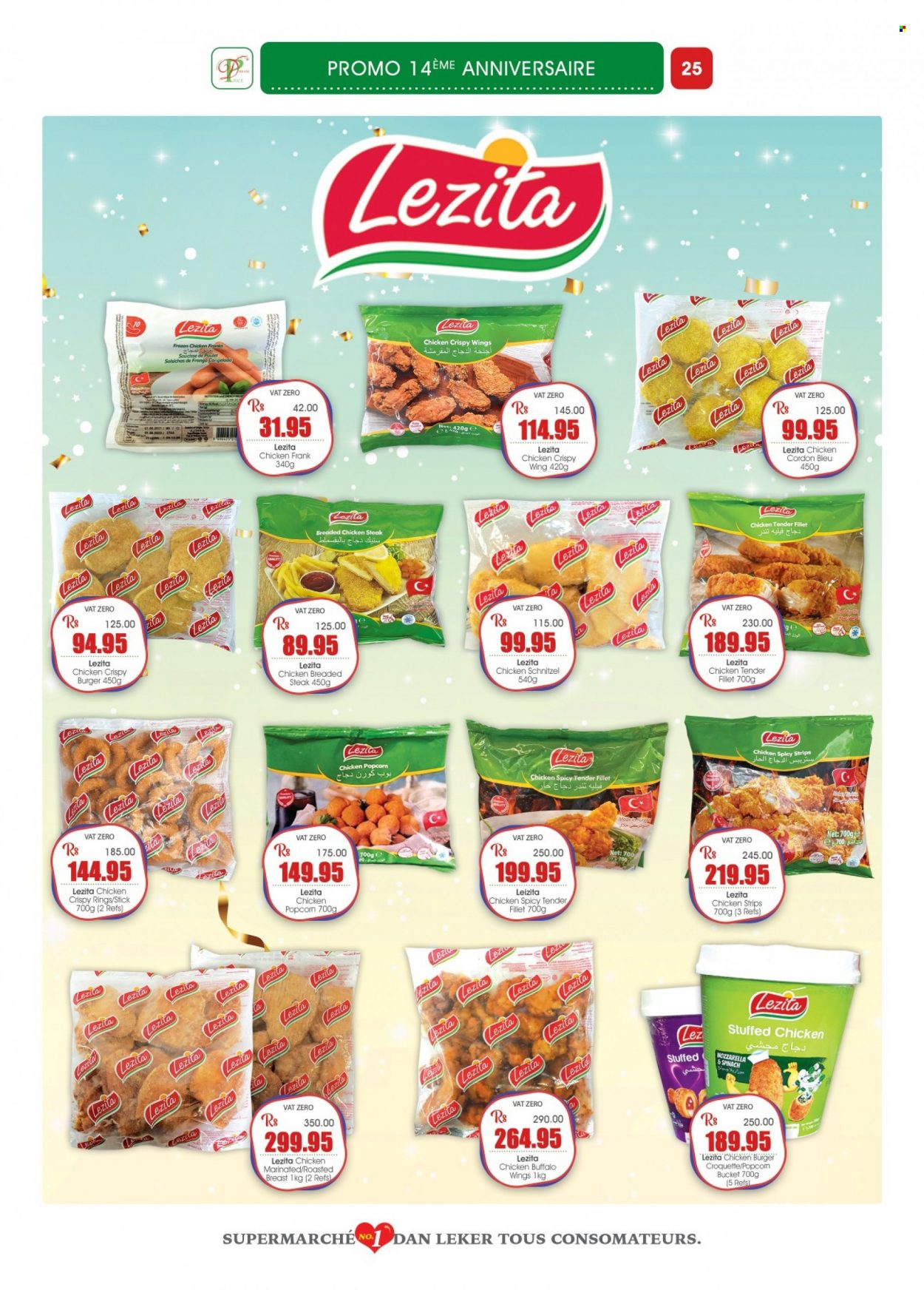 Dreamprice catalogue - 14.04.2023 - 14.05.2023. Page 25