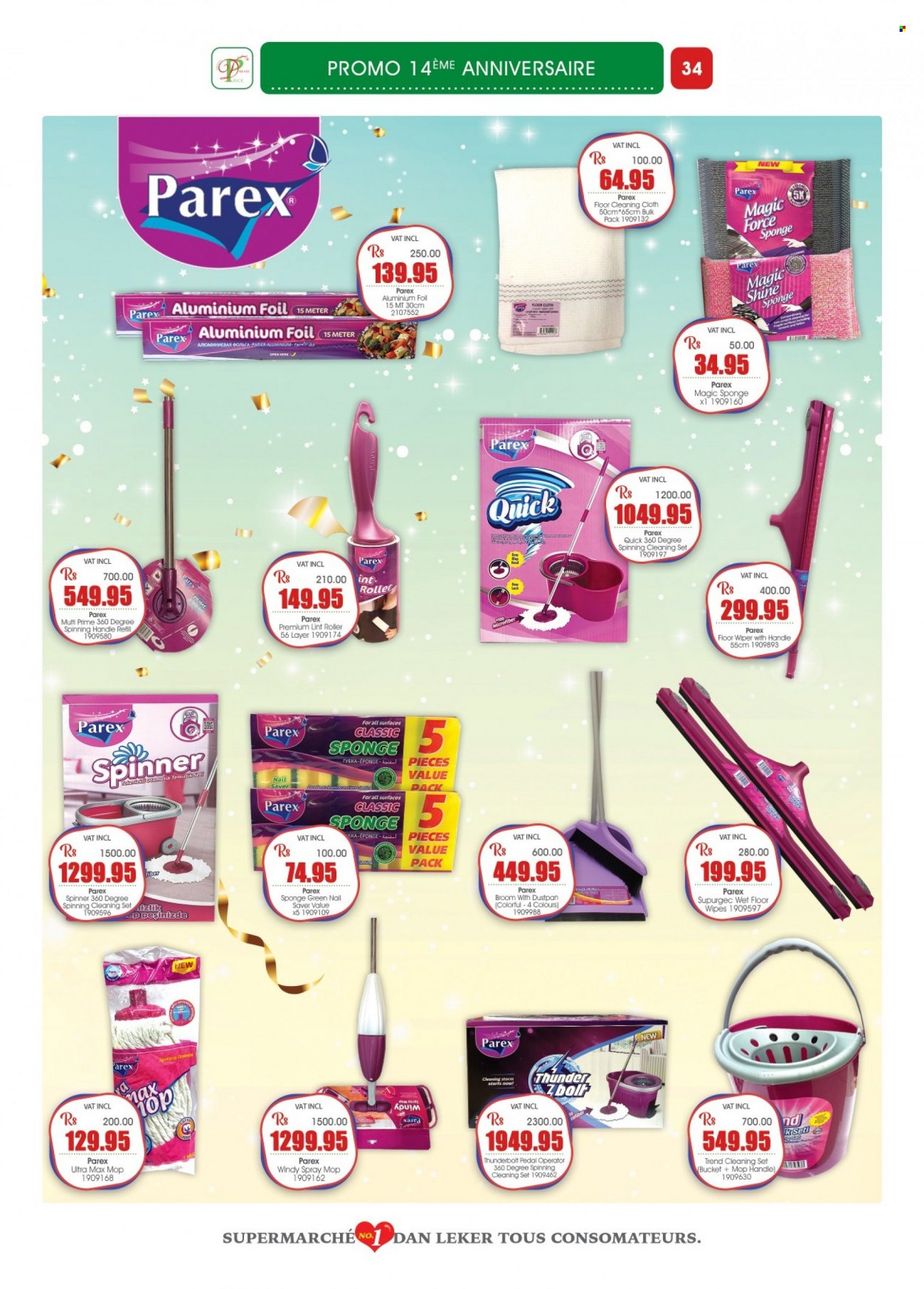Dreamprice catalogue - 14.04.2023 - 14.05.2023. Page 34