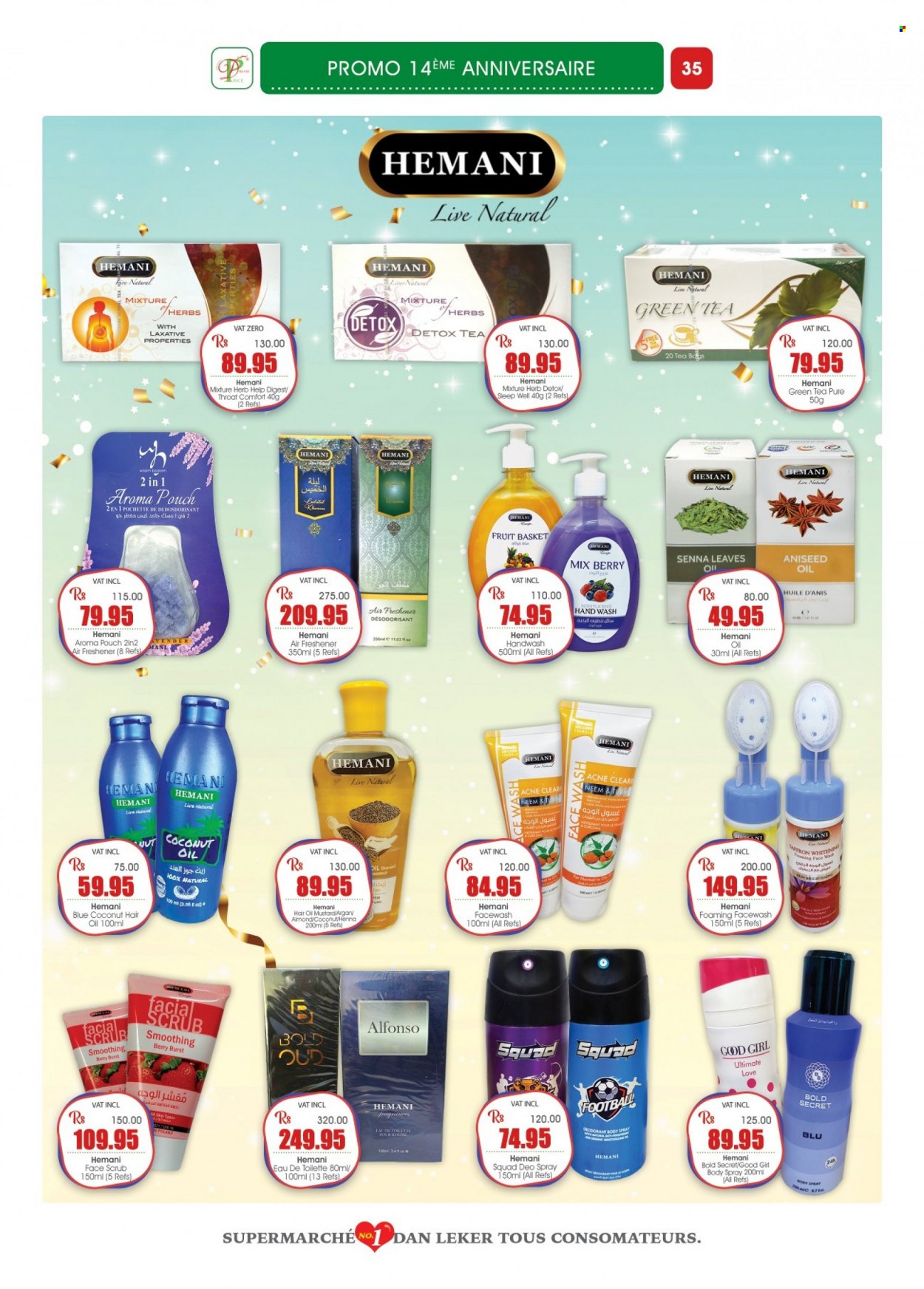 Dreamprice catalogue - 14.04.2023 - 14.05.2023. Page 35