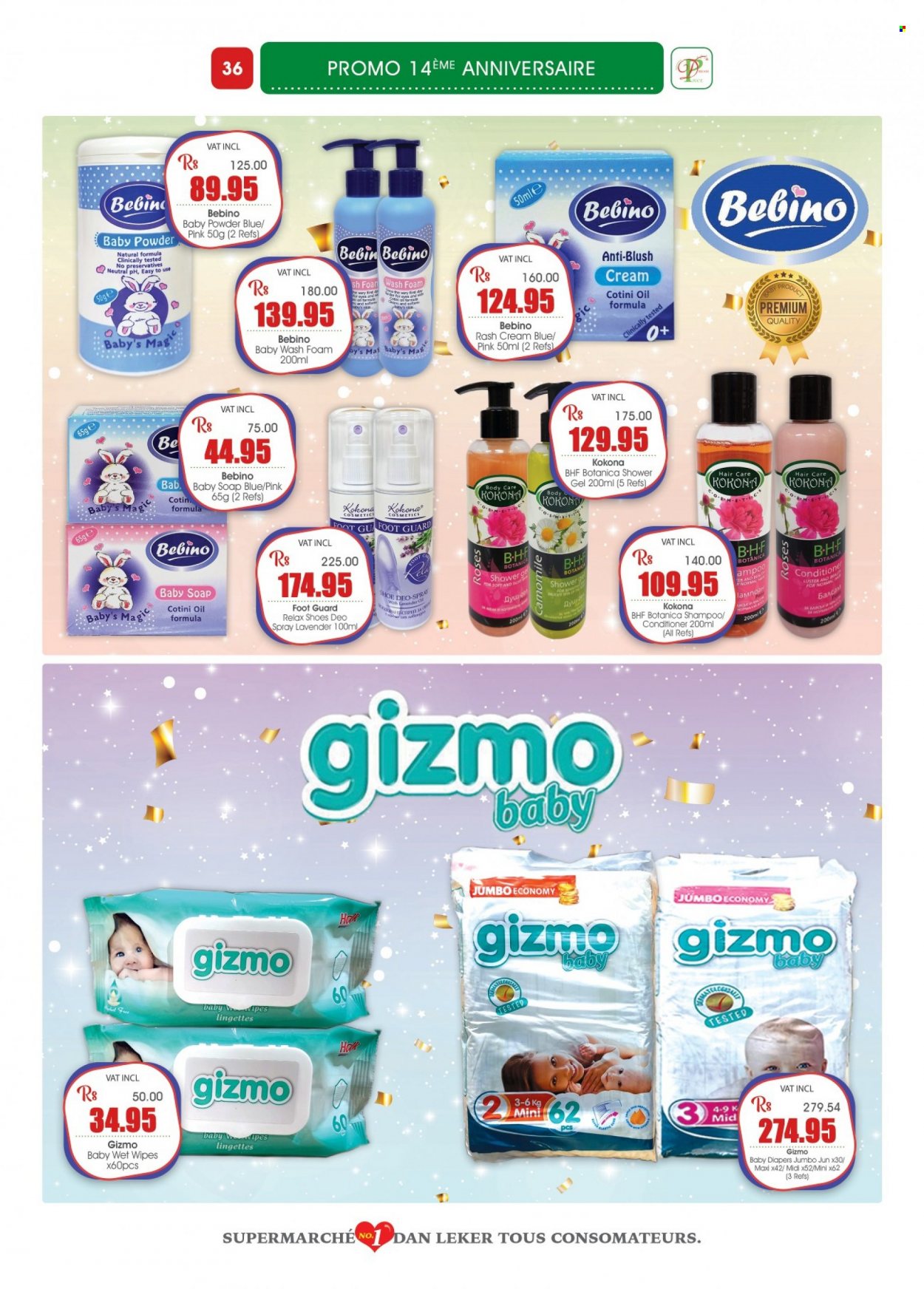 Dreamprice catalogue - 14.04.2023 - 14.05.2023. Page 36